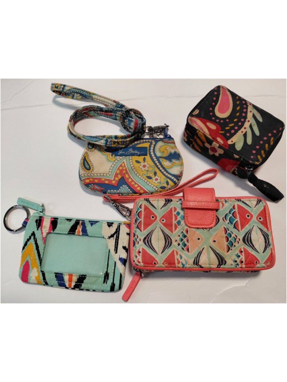 Vera Bradley Lot of 4